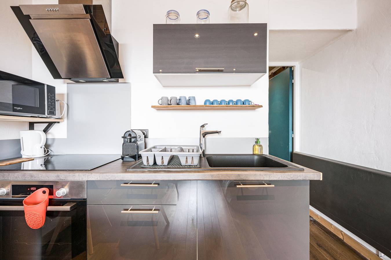 Appartement entier, Les Flocons des Cimes - Vue Montagne in Le Corbier, Villarembert