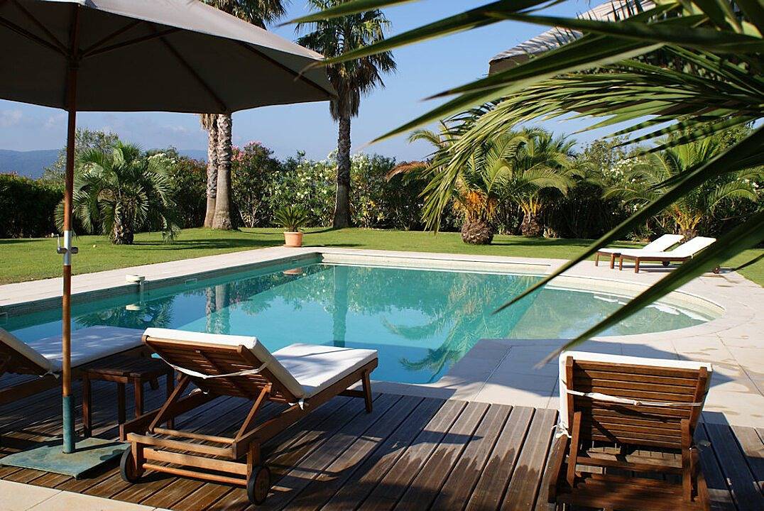 Villa Sophie - Chambre 2 in Grimaud, Région de Draguignan