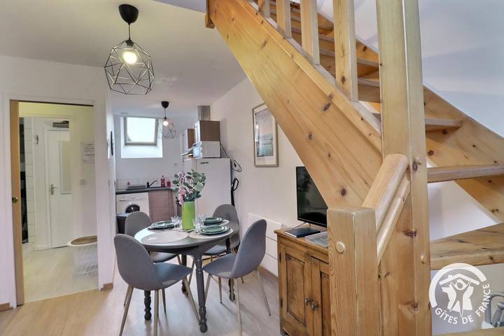 Gîte für 3 Personen in Mont-Saint-Michel-Bucht - 2