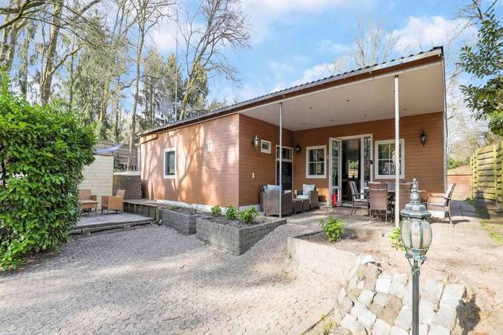 Ferienhaus für 7 Personen, mit Terrasse und Garten, mit Haustier - 1