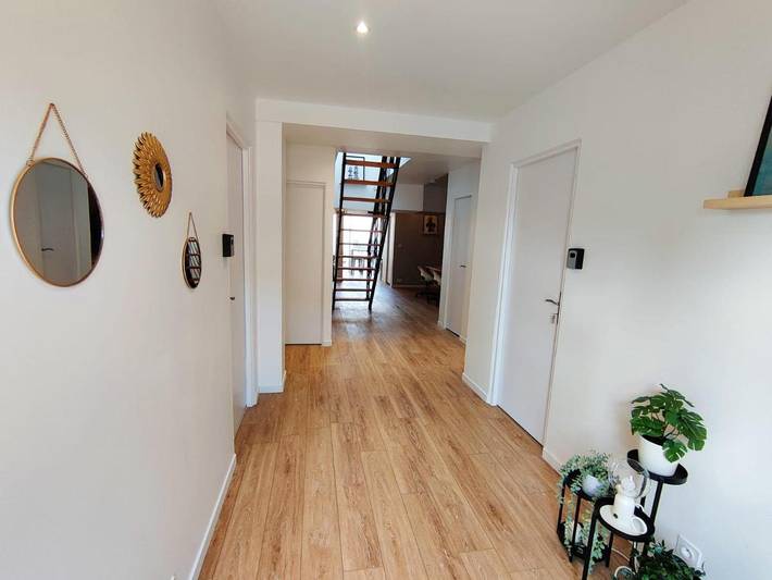 Chambre d’hôte pour 2 personnes, avec jardin à Brest - 4