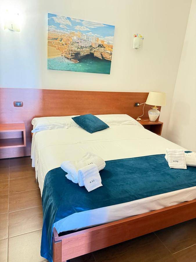 Residence Bandiera Gialla in Margherita di Savoia, Barletta-Andria-Trani