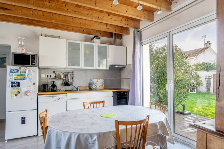 Villa pour 6 personnes, avec jardin, adapté aux familles en Loire-Atlantique - 3