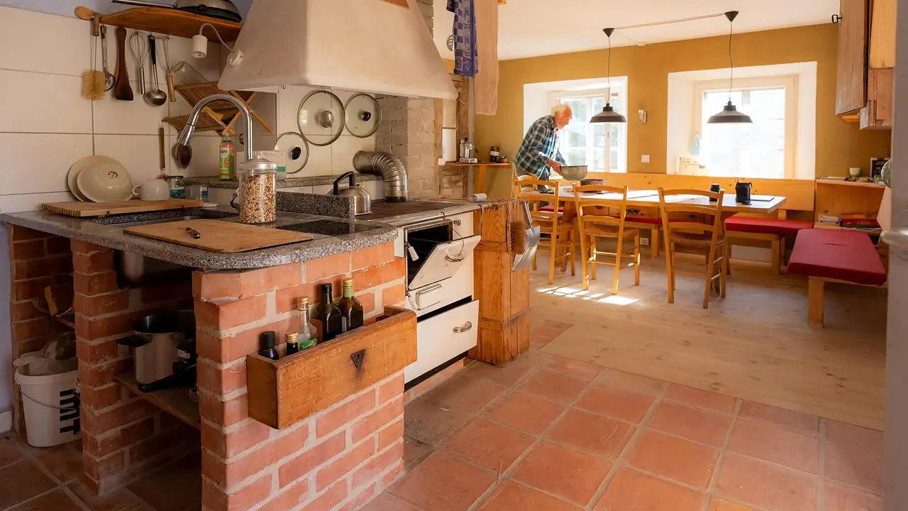 Ganze Ferienwohnung, Ferienwohnung für 2 Personen (27 m²) in Wenns in Kaunergrat, Wenns