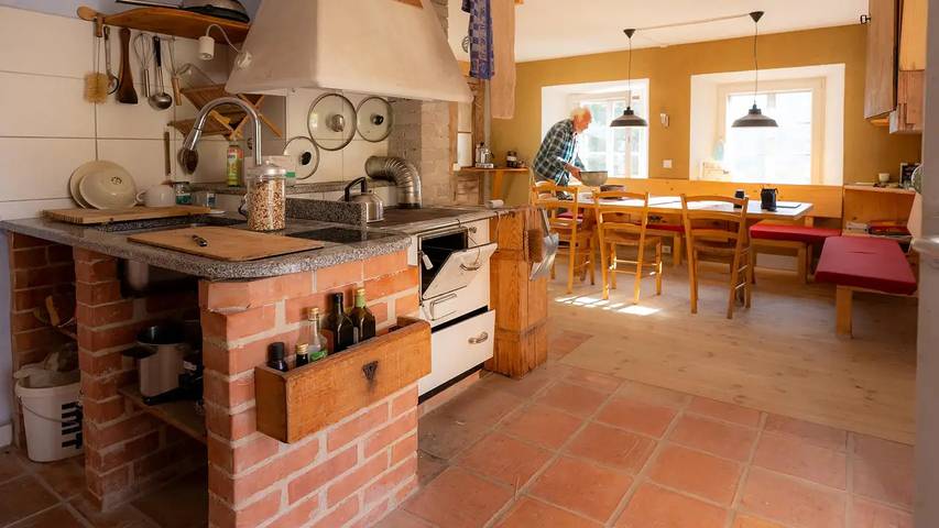 Ferienwohnung für 2 Personen, mit Balkon und Garten in Wenns - 3