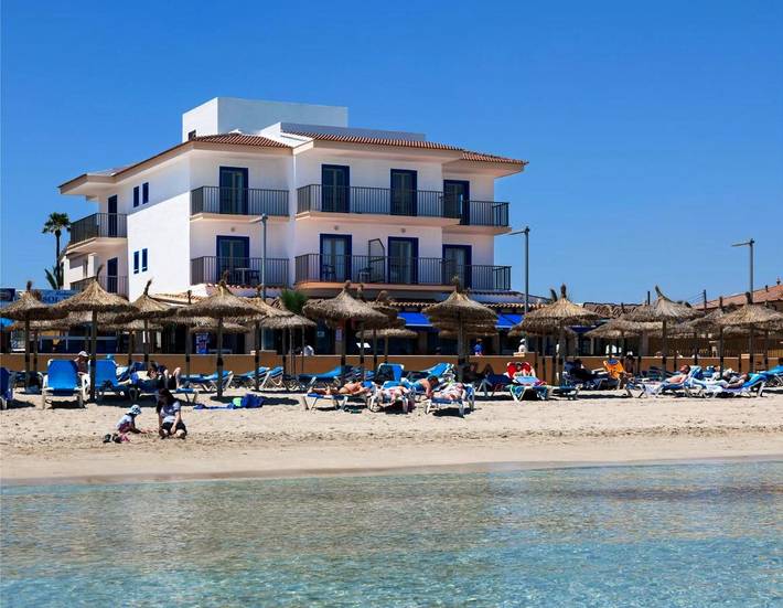 Maison d’hôte pour 2 personnes, avec terrasse, animaux acceptés dans les Îles Baléares - 2