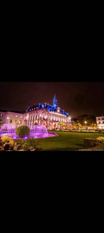 Appartement de vacances pour 6 personnes à Tours