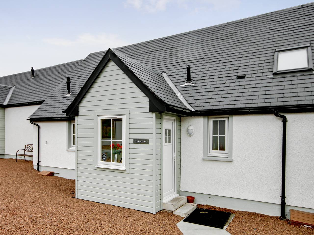 Cottage for 4 People in Stirling region, Scotland
