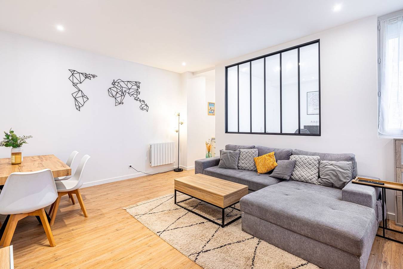 Appartement entier, Guestready - Charmant Séjour à Asnières-Sur-Seine in Asnières-sur-Seine, Hauts-de-Seine