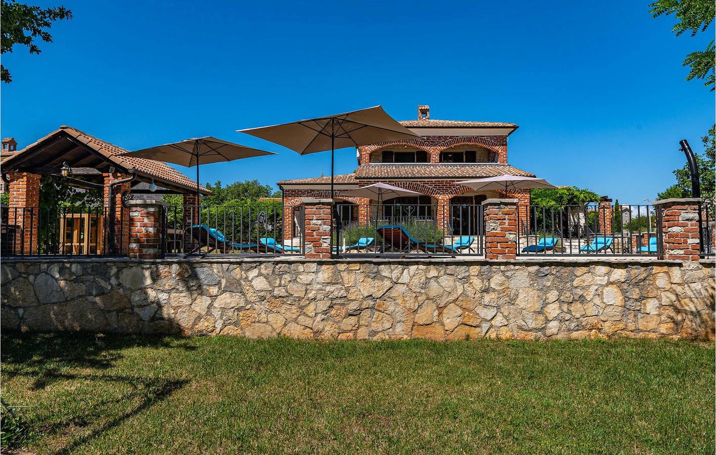 Casa vacanza a Istria centrale a partire da 233€ a notte