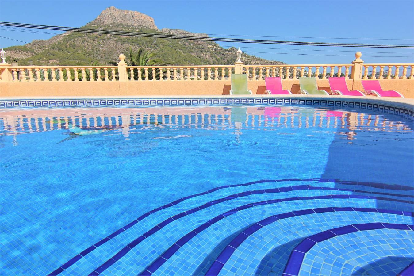 -Gran Vista-Wifi y Parking Gratis. in Maryvilla, Costa Blanca