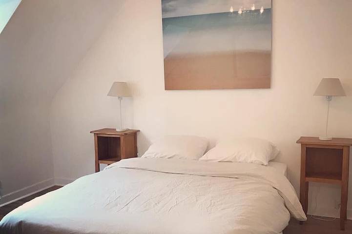 Location de vacances pour 9 personnes, avec jardin et terrasse à Pluduno - 4