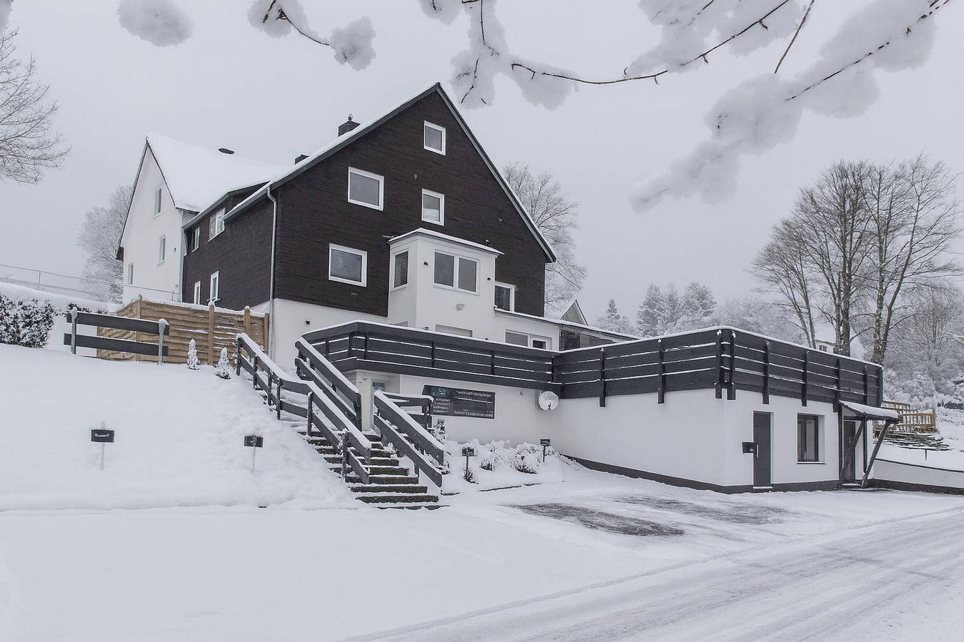 Appartement entier, Appartement - Winterbergerstrasse 3 | Neuastenberg in Neuastenberg, Winterberg