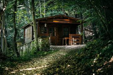 Gîte pour 2 personnes, animaux acceptés à Caluire-et-Cuire