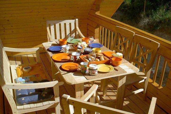Ferienhaus mit 2 Schlafzimmer in Klein Nemerow, Groß Nemerow