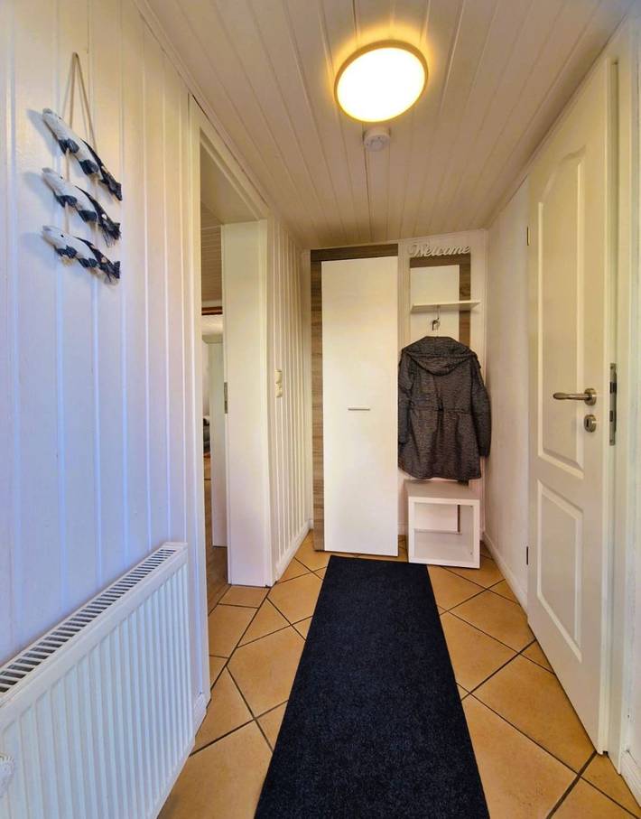 Ferienwohnung für 2 Personen, mit Terrasse in Zingst - 3
