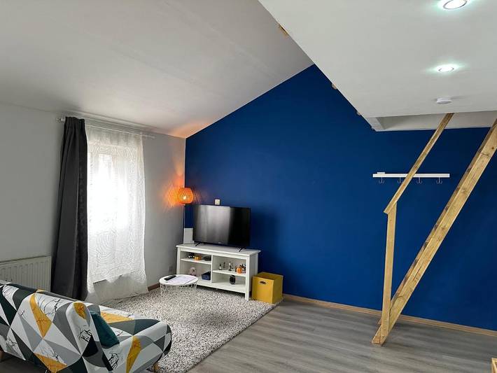 Gîte pour 3 personnes, avec vue à Charleroi - 2