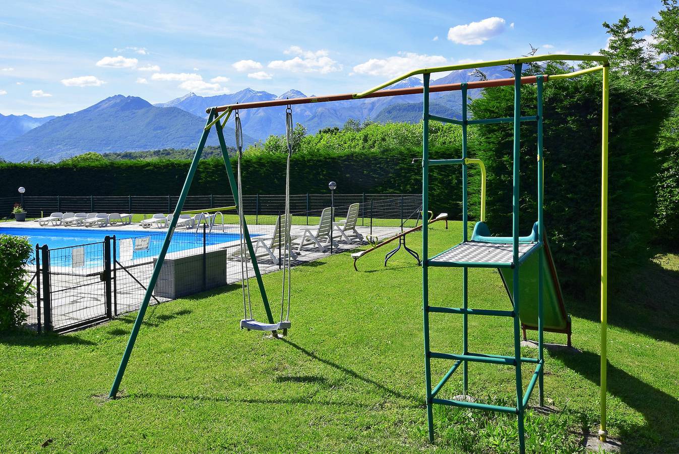 Calla in Colico, Orobie Alpen West