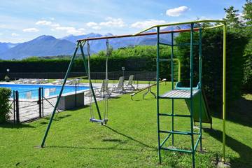 Casa Vacanza per 3 Persone in Colico, Provincia di Lecco, Foto 3