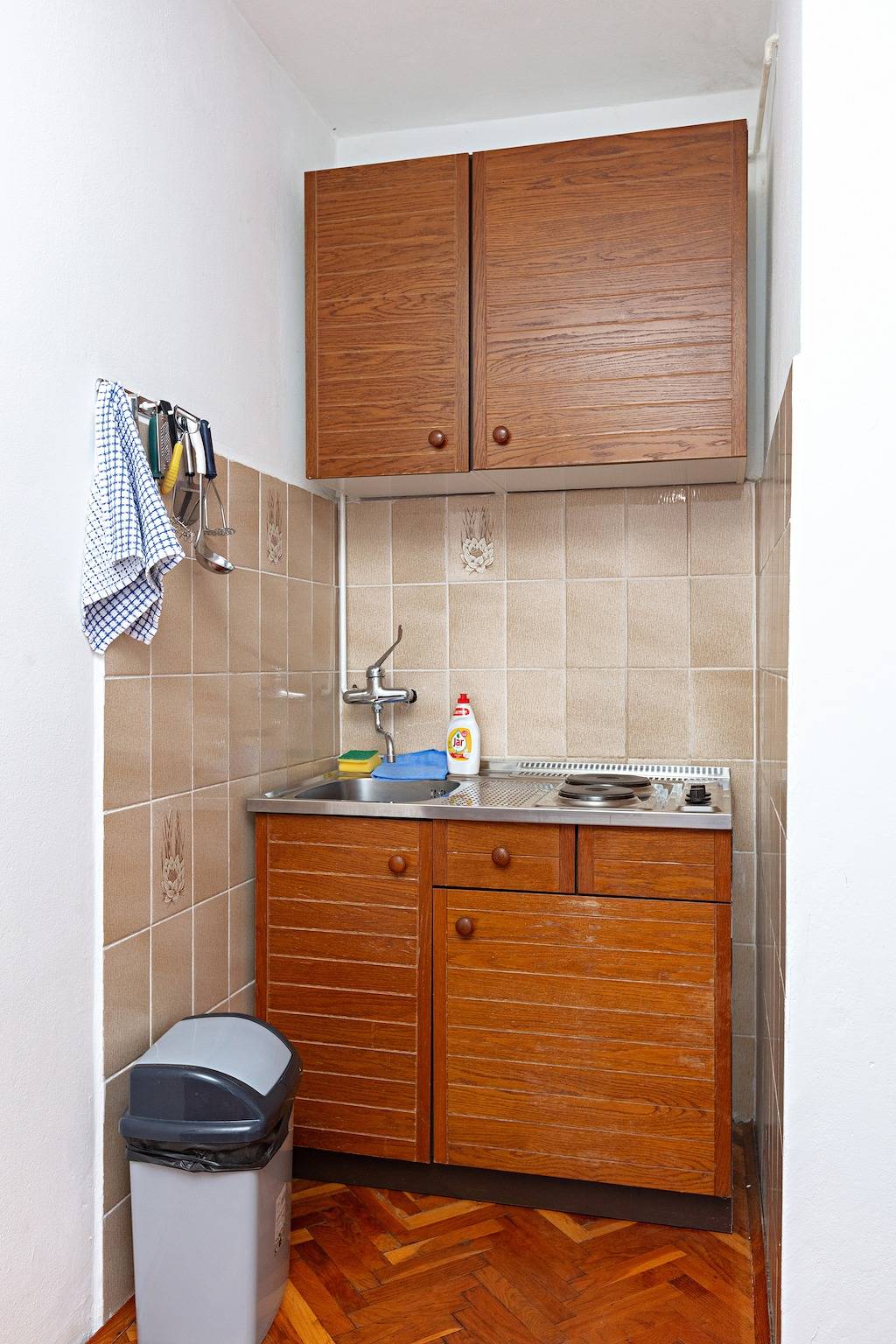 Ganze Wohnung, Studio Appartement mit Terrasse Jezera, Murter As-798-d in Tisno, Murter