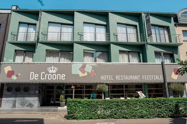 Hôtel pour 2 personnes à Ninove