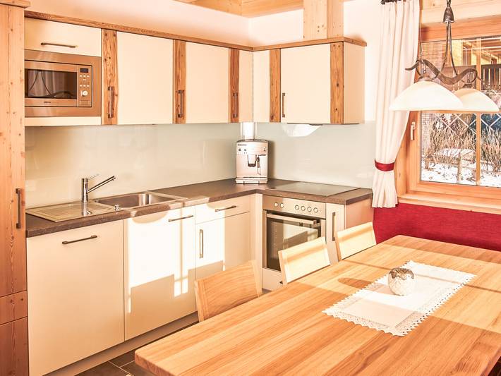 Ferienhaus für 6 Personen, mit Balkon und Terrasse sowie Garten in Heiligenblut - 4