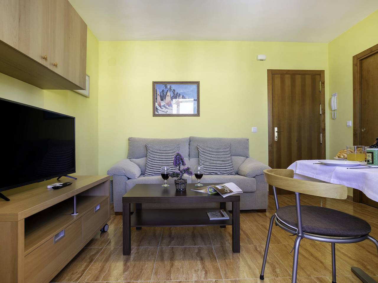 Ganze Ferienwohnung, Sunstay Congreso Flat I Torremolinos in Torremolinos Zentrum, Torremolinos