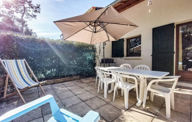 Maison de vacances pour 5 personnes, avec terrasse et jardin - 1