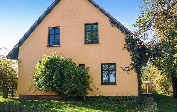 Ferienhaus für 8 Personen, mit Garten, mit Haustier in Mecklenburg-Strelitz - 3