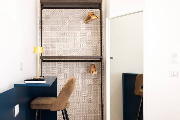 Maison d’hôte pour 2 personnes à Naples - 4