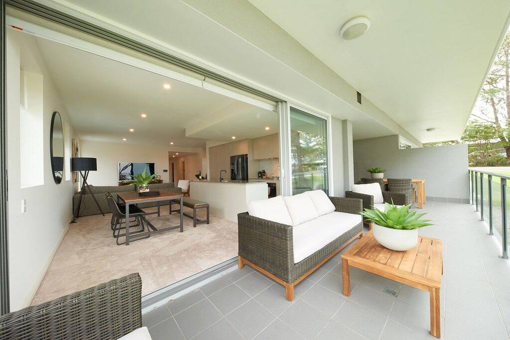 Ganze Wohnung, Beachside Apartment-Living @ the Beach * Winterangebote * in Huskisson, Jervis Bay