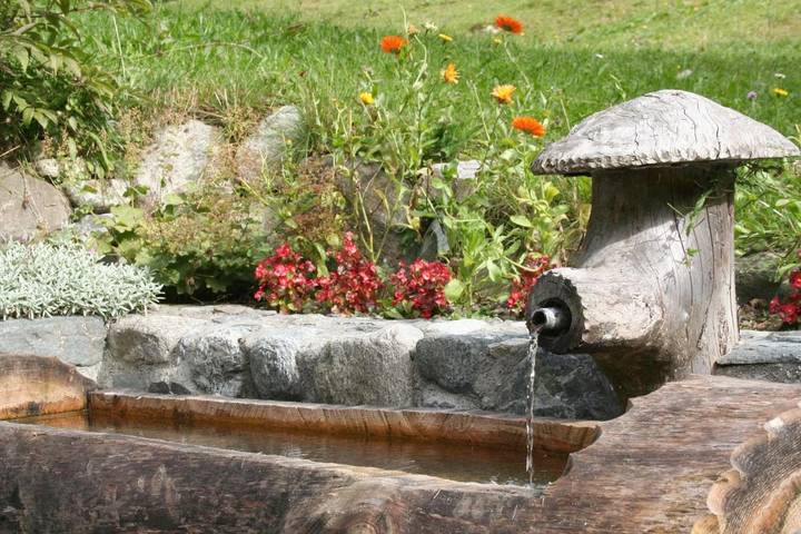 Ferienhaus für 7 Personen, mit Garten und Terrasse sowie Ausblick im Montafon - 2
