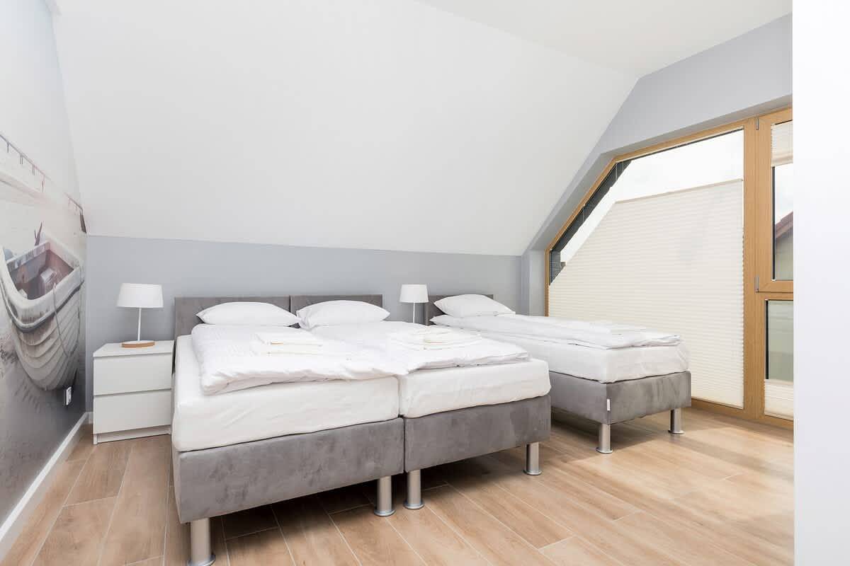 Prestigious Apartment | Garden | Jacuzzi | Parking in Kołczewo, Stettiner Haff