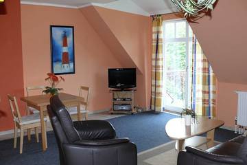 Bauernhof für 6 Personen, mit Garten und Balkon, mit Haustier in Altes Land Stade