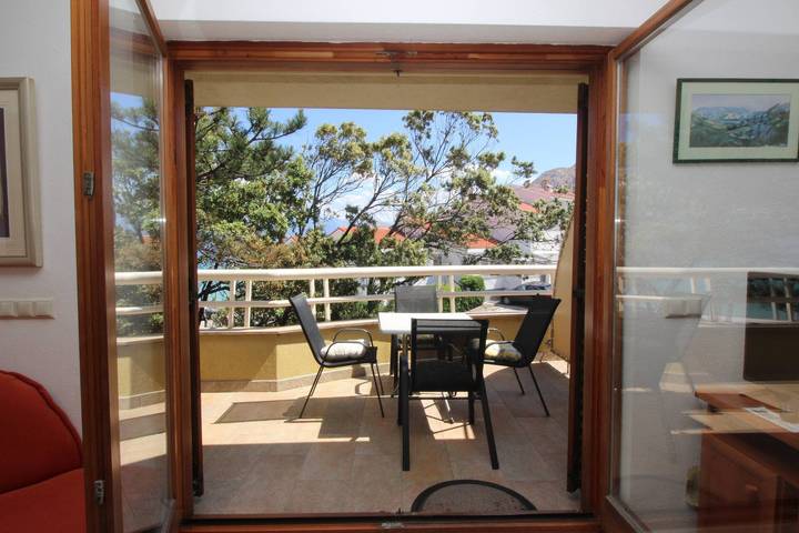 Ferienwohnung für 5 Personen, mit Balkon/Terrasse in Baska - 4