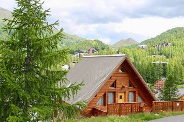 view of accommodation