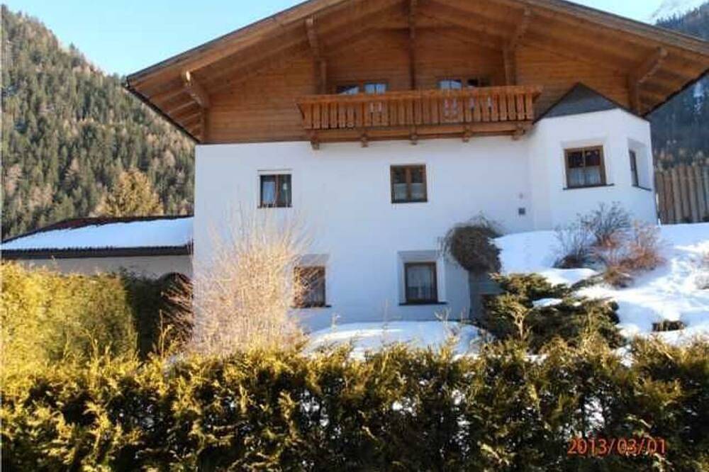 Geheel appartement, Annemarie Köhle - Appartement in Glockturmkamm, Pfunds