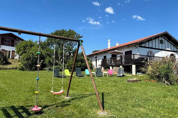Ferienhaus für 12 Personen, mit Garten und Terrasse, mit Haustier in Bidart