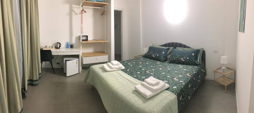 Maison d’hôte pour 3 personnes, avec jardin à Bordighera - 3