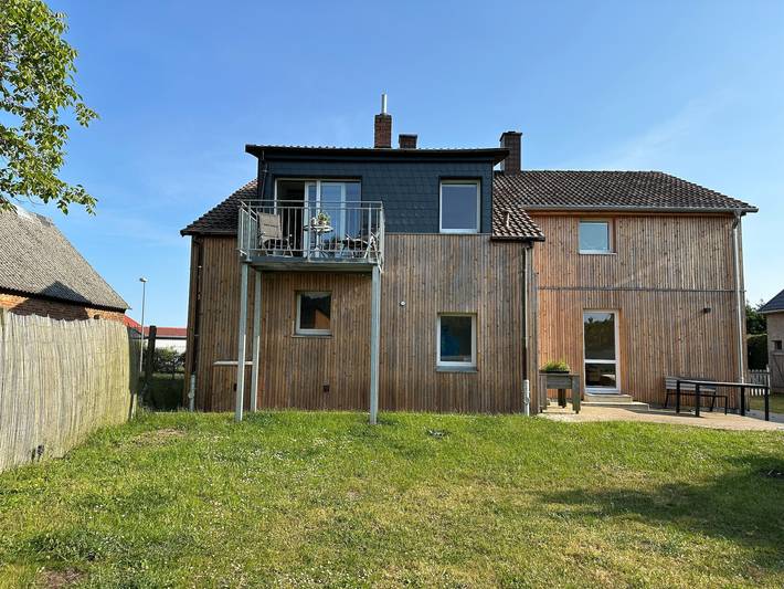 Ferienwohnung für 2 Personen, mit Garten und Sauna in der Feldberger Seenlandschaft - 2