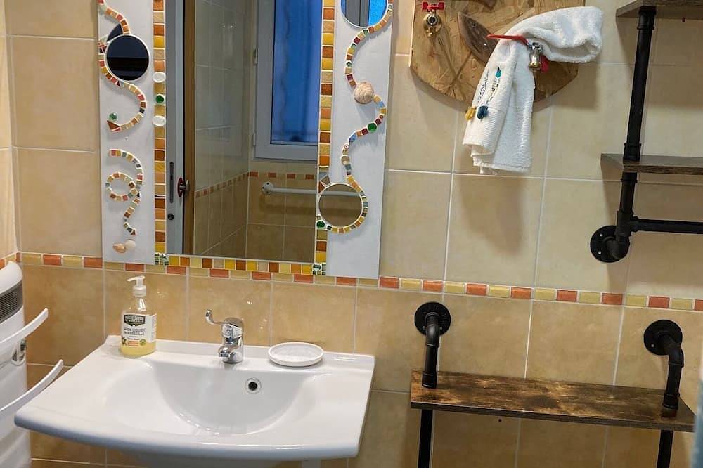 Studio avec piscine et terrasse - Cigales and the City in Marseille, Région de Marseille