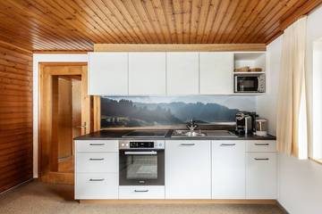 Ferienhaus für 8 Personen, mit Terrasse und Garten im Bregenzerwald