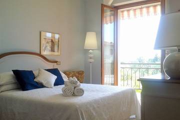 Villa per 9 Persone in Lazise, Prealpi Gardesane, Foto 4