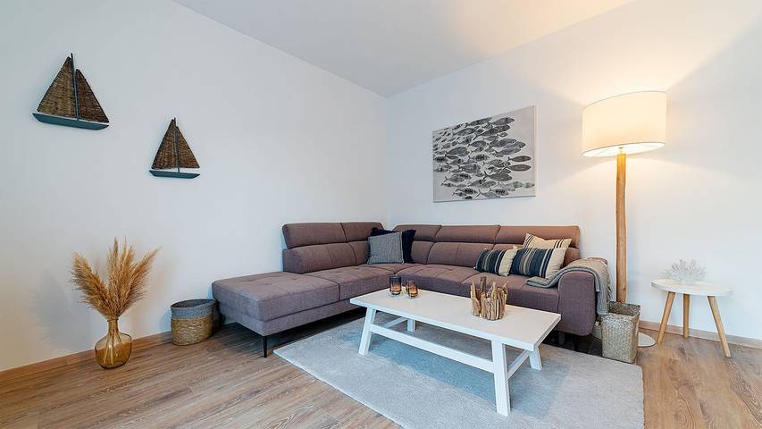 Ferienwohnung für 6 Personen, mit Garten, mit Haustier in Eilsum - 3