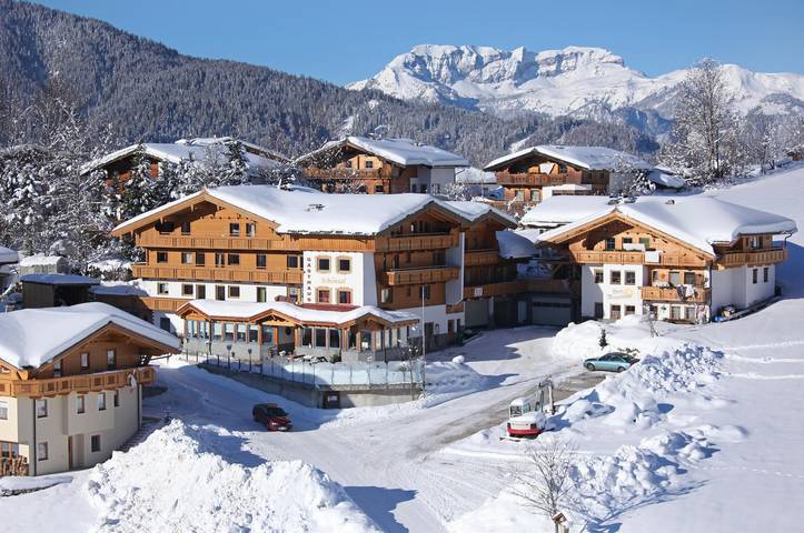 Hôtel pour 3 personnes, avec jardin et vue, adapté aux familles