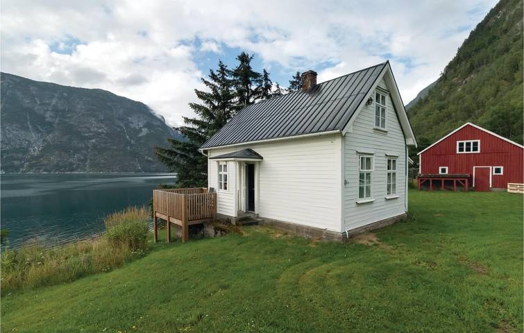 Ferienhaus für 4 Personen, mit Terrasse in Sogn og Fjordane - 3