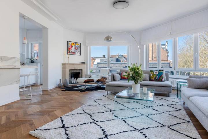 Vakantieappartement voor 6 personen, met balkon - 1