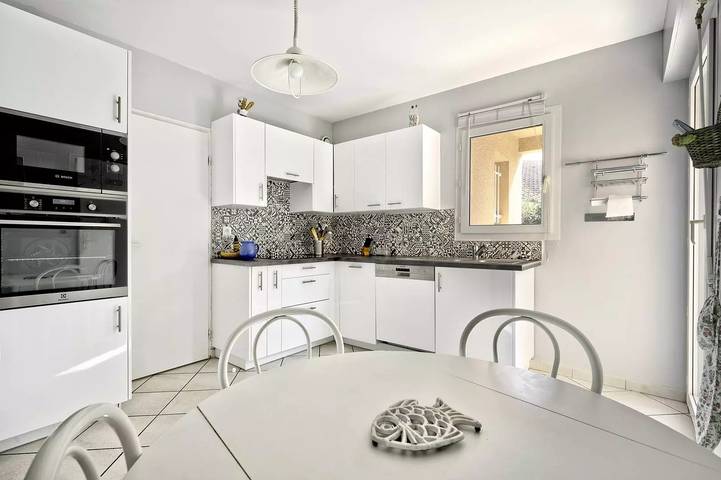 Location de vacances pour 8 personnes, avec vue et jardin dans Pyla-sur-Mer - 4