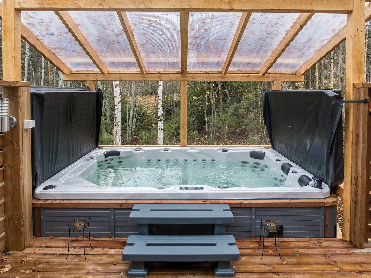 Klz timantti in Vuokatti, Nuasjärvi