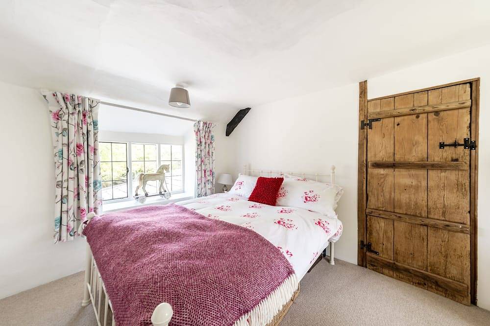 Charmant monumentaal vakantiehuis op het platteland van West-Dorset in Dorset
